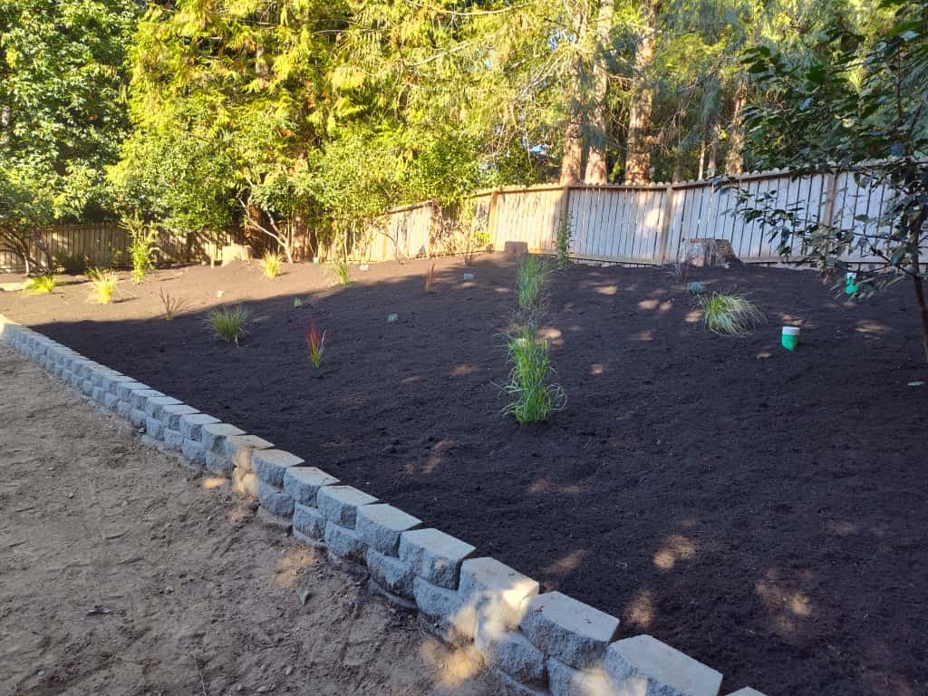 Hardscaping service